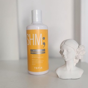 Шампунь для интенсивного восстановления волос MYCARE repair